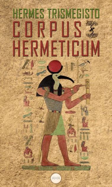 hermes trismegisto libros pdf gratis|Corpus Hermeticum : Hermes Trismegisto : Free Download, .